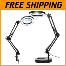 LED Magnifier Swivel Arm