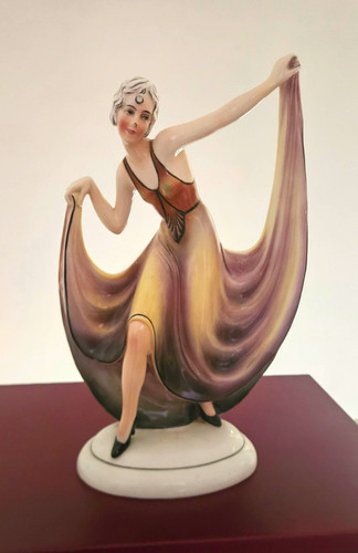 Antique german hus - german, porcelain