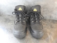 Safety boots Amblers size 6 black FS151 Vegan