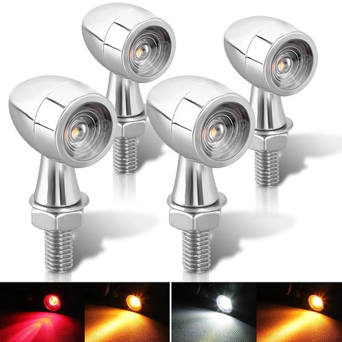 Motorcycle led turn - led, signal