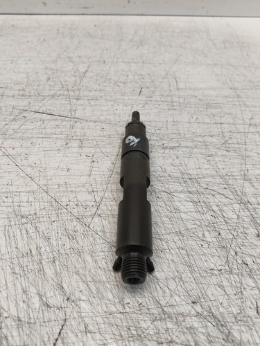Injector injection nozzle