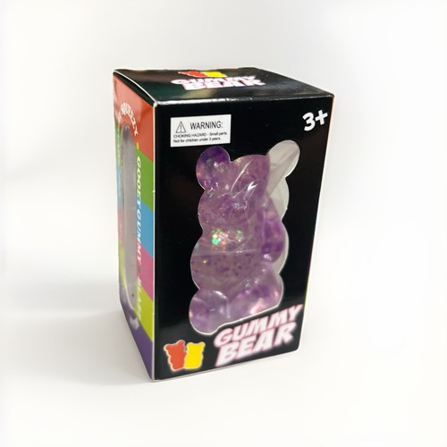 Gummy bear squishy - gummy,