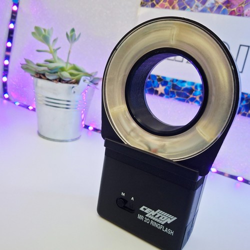 Centon mr20 macro ring flash - mr20,