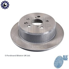 2x BRAKE DISC ADT34352 FOR