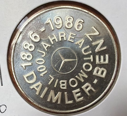 1886 1986 germany 999 - germany(frg), .999
