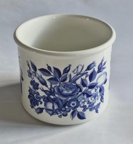 Portmeirion harvest blue plant - harvest,