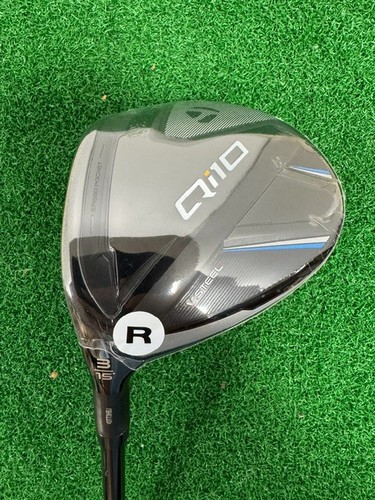 Left handed taylormade - left, qi10