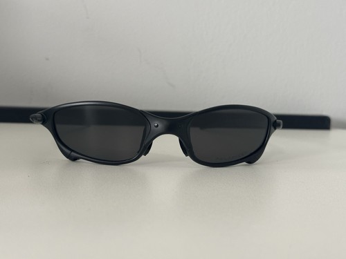 Oakley juliet vintage - vintage, metal