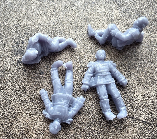 Praetorian guard wounded - praetorian, /