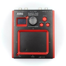 KORG mini-KP Kaoss Pad Mini