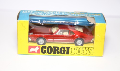 Corgi 276 oldsmobile - corgi,