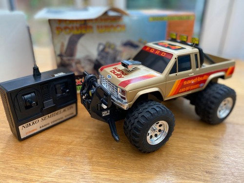 Nikko ford ranger sand bully - ranger,