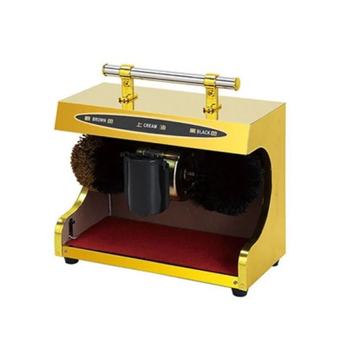 Shoe shine machine - shoe,