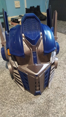 Stunning transformers optimus - stunning,