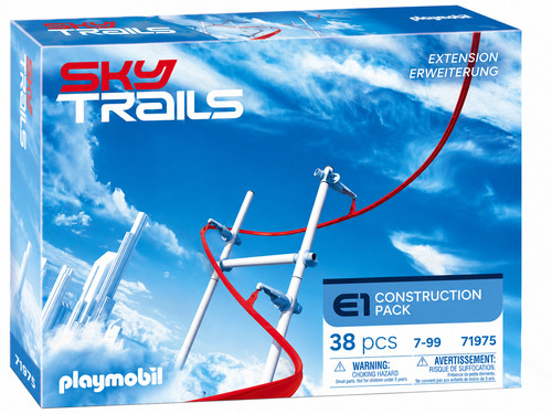 Playmobil sky trails - sky,