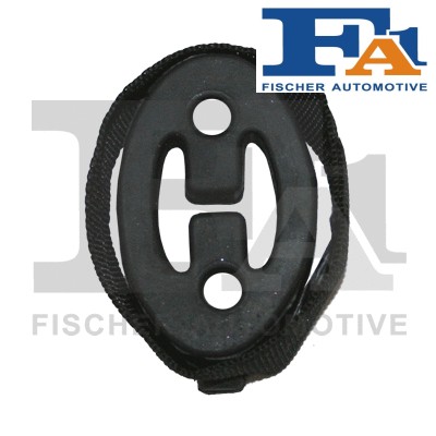 Exhaust system mounting holder - mounting,