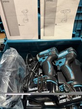 Makita DLX2131TJ 18V 2x5.0Ah