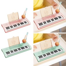 Kids Piano Keyboard, 37 Keys, Mini Piano with, Educational Musical Toy for