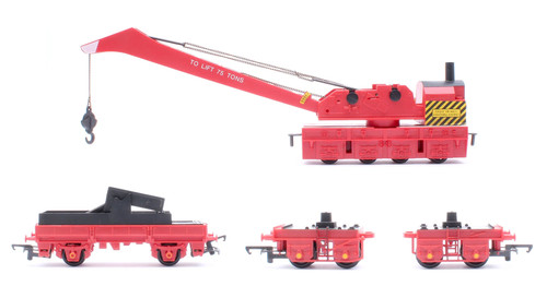 Hornby gauge r739 - r739, 75