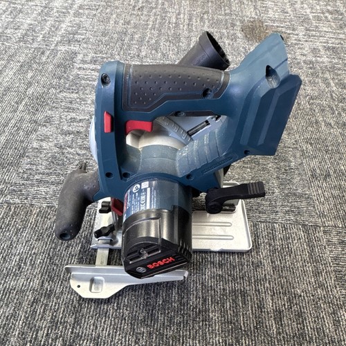 Bosch gks 18v - 18v-57, li-ion