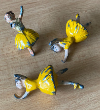 3X VINTAGE LEAD CIRCUS