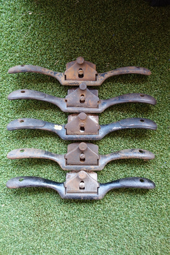 Metal spoke shaves - spoke,