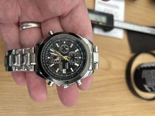 REDUCED FROM £35 TO £27.50Sports  Waterproof - Chronometer- Chronograph   