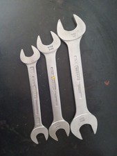 GEDORE Whitworth BS Spanners 1/2W - 7/16W   9/16W -  11/16W  3/4W - 7/8W