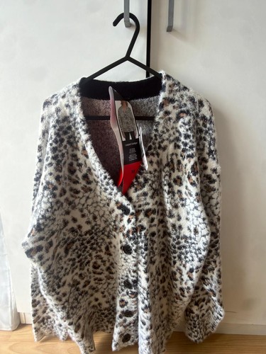 Dkny ladies leopard - dkny, print