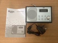 Bush Lisbon Digital DAB FM