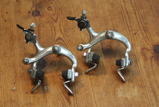 DIA COMPE GC GRAN COMPE 400 Brake Calipers. Complete & Good Condition