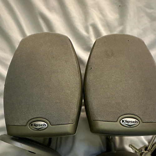 Klipsch promedia wired - klipsch,