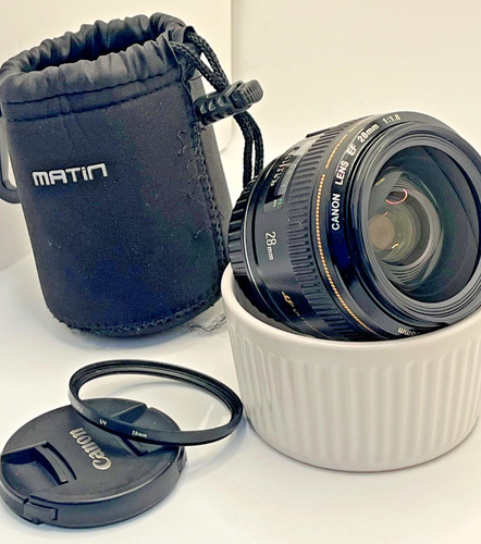 Canon 28mm 8 - canon, f/1.8