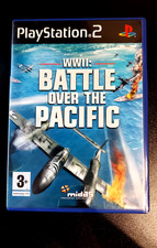 WWII: Battle Over The Pacific Complete | PlayStation 2 (PS2) Game | Tested | VGC