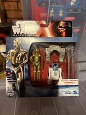 Star Wars R2-D2 & C3-P0 3.75"