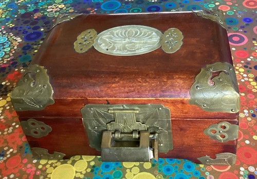 Vintage chinese rosewood - vintage,