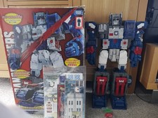 Transformers Titans Return