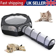 Large Cat Tunnel Indoor Cats