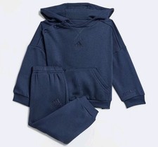 ADIDAS Kid's fleece tracksuit