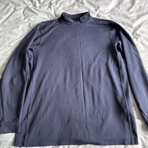 Men blue size large mizuno - size,