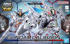 Bandai SD Gundam Cross