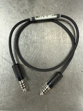 Omp Helmet to Peltor Intercom Unit Headset Adapter OMP SPARCO PELTOR RALLY RACE 