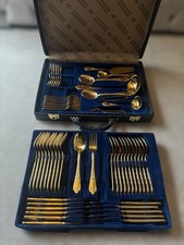 SBS Bestecke 23/24 Carat Gold
