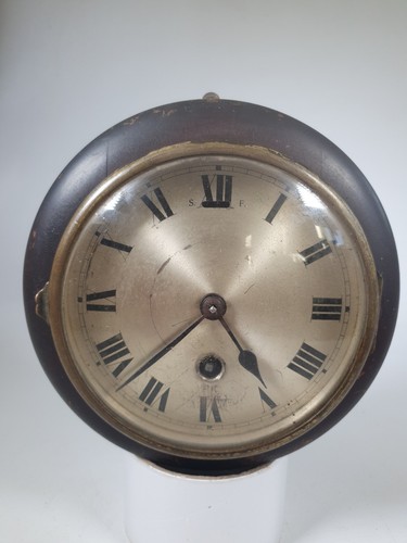 Hac vintage german wall clock - ,