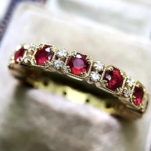 Full eternity engagement - engagement, band