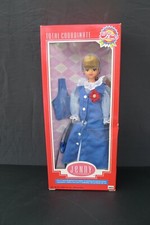 Sweet Japanese Takara Jenny Doll Total Coordinate Red, White & Blue Outfit 1990s