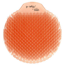P Wave Scented urinal screen - Mango Box of 10