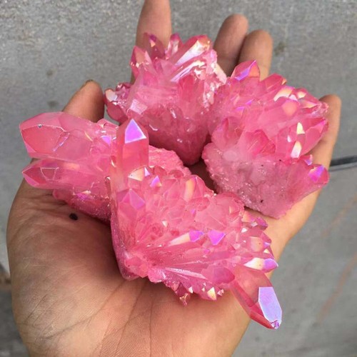 80g natural aura - 80g, pink