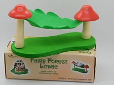 Wooden Dolls House Furniture