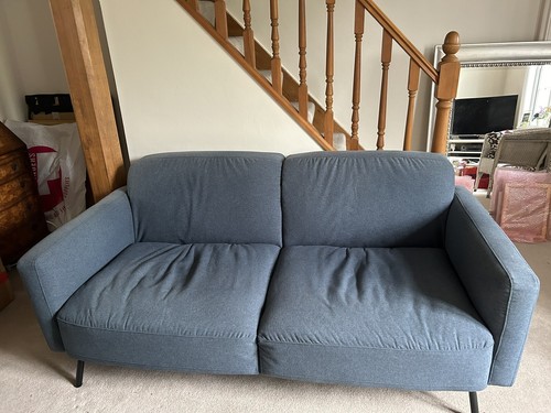 Sofa seater used - 2,